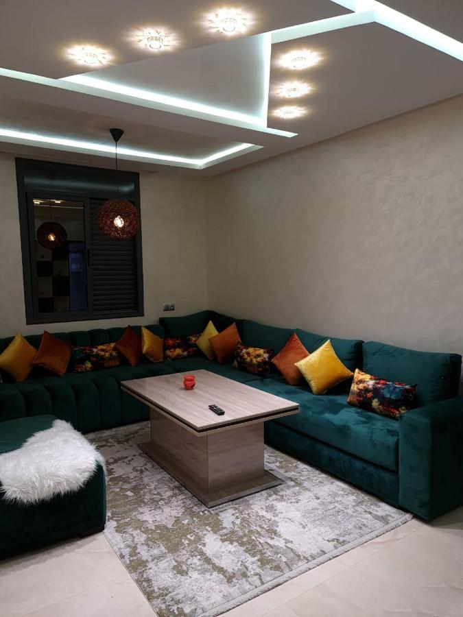 Adrarhost Apartment อกาดีร์ ภายนอก รูปภาพ