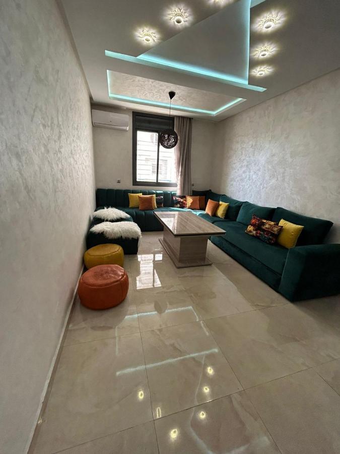 Adrarhost Apartment อกาดีร์ ภายนอก รูปภาพ
