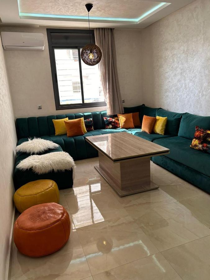 Adrarhost Apartment อกาดีร์ ภายนอก รูปภาพ