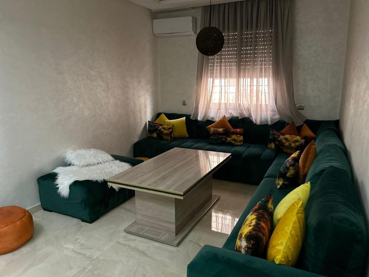 Adrarhost Apartment อกาดีร์ ภายนอก รูปภาพ