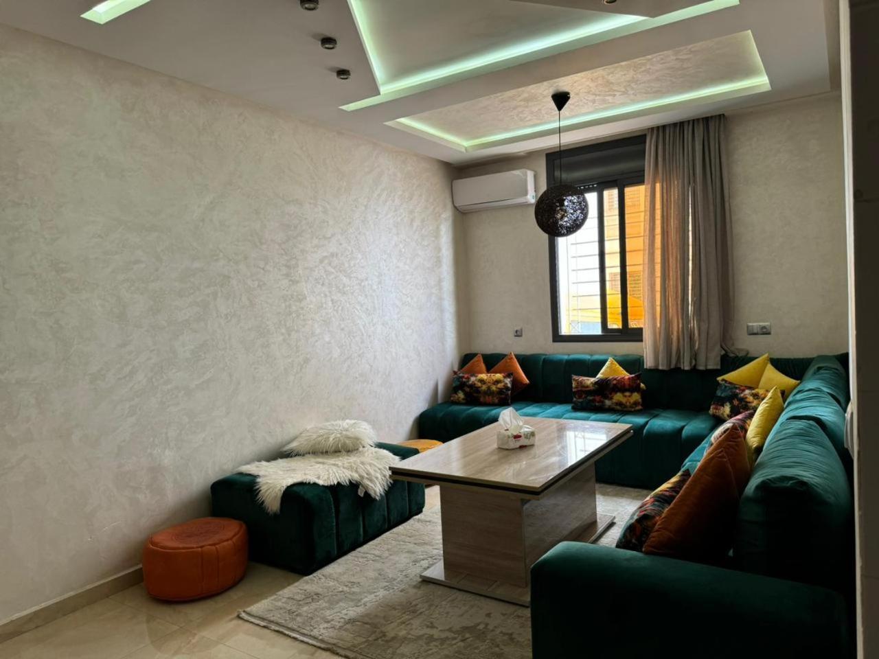 Adrarhost Apartment อกาดีร์ ภายนอก รูปภาพ